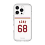 スリムプロテクションプレミアムケース［ 楽天イーグルス - #68 Aono - ホーム ］