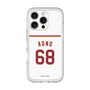 スリムプロテクションプレミアムケース［ 楽天イーグルス - #68 Aono - ホーム ］
