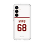 スリムプロテクションプレミアムケース［ 楽天イーグルス - #68 Aono - ホーム ］