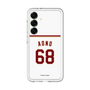 スリムプロテクションプレミアムケース［ 楽天イーグルス - #68 Aono - ホーム ］