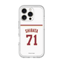 スリムプロテクションプレミアムケース［ 楽天イーグルス - #71 Shibata - ホーム ］