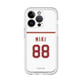スリムプロテクションプレミアムケース［ 楽天イーグルス - #88 Miki - ホーム ］