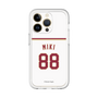 スリムプロテクションプレミアムケース［ 楽天イーグルス - #88 Miki - ホーム ］