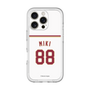 スリムプロテクションプレミアムケース［ 楽天イーグルス - #88 Miki - ホーム ］