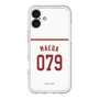 スリムプロテクションプレミアムケース［ 楽天イーグルス - #079 Maeda - ホーム ］