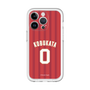 スリムプロテクションプレミアムケース［ 楽天イーグルス - #0 Kobukata - ビジター ］