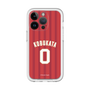 スリムプロテクションプレミアムケース［ 楽天イーグルス - #0 Kobukata - ビジター ］
