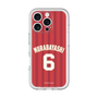 スリムプロテクションプレミアムケース［ 楽天イーグルス - #6 Murabayashi - ビジター ］