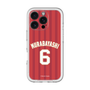 スリムプロテクションプレミアムケース［ 楽天イーグルス - #6 Murabayashi - ビジター ］