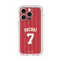スリムプロテクションプレミアムケース［ 楽天イーグルス - #7 Suzuki - ビジター ］