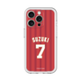 スリムプロテクションプレミアムケース［ 楽天イーグルス - #7 Suzuki - ビジター ］