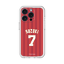 スリムプロテクションプレミアムケース［ 楽天イーグルス - #7 Suzuki - ビジター ］