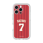 スリムプロテクションプレミアムケース［ 楽天イーグルス - #7 Suzuki - ビジター ］