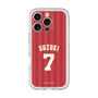 スリムプロテクションプレミアムケース［ 楽天イーグルス - #7 Suzuki - ビジター ］