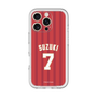 スリムプロテクションプレミアムケース［ 楽天イーグルス - #7 Suzuki - ビジター ］