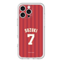スリムプロテクションプレミアムケース［ 楽天イーグルス - #7 Suzuki - ビジター ］