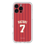 スリムプロテクションプレミアムケース［ 楽天イーグルス - #7 Suzuki - ビジター ］