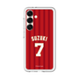 スリムプロテクションプレミアムケース［ 楽天イーグルス - #7 Suzuki - ビジター ］
