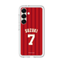 スリムプロテクションプレミアムケース［ 楽天イーグルス - #7 Suzuki - ビジター ］
