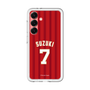 スリムプロテクションプレミアムケース［ 楽天イーグルス - #7 Suzuki - ビジター ］