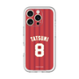 スリムプロテクションプレミアムケース［ 楽天イーグルス - #8 Tatsumi - ビジター ］