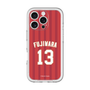 スリムプロテクションプレミアムケース［ 楽天イーグルス - #13 Fujiwara - ビジター ］