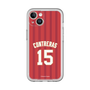 スリムプロテクションプレミアムケース［ 楽天イーグルス - #15 Contreras - ビジター ］