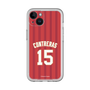 スリムプロテクションプレミアムケース［ 楽天イーグルス - #15 Contreras - ビジター ］