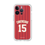 スリムプロテクションプレミアムケース［ 楽天イーグルス - #15 Contreras - ビジター ］