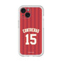 スリムプロテクションプレミアムケース［ 楽天イーグルス - #15 Contreras - ビジター ］