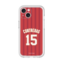 スリムプロテクションプレミアムケース［ 楽天イーグルス - #15 Contreras - ビジター ］