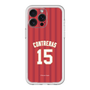 スリムプロテクションプレミアムケース［ 楽天イーグルス - #15 Contreras - ビジター ］