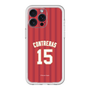 スリムプロテクションプレミアムケース［ 楽天イーグルス - #15 Contreras - ビジター ］