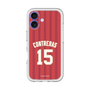 スリムプロテクションプレミアムケース［ 楽天イーグルス - #15 Contreras - ビジター ］