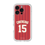 スリムプロテクションプレミアムケース［ 楽天イーグルス - #15 Contreras - ビジター ］