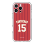 スリムプロテクションプレミアムケース［ 楽天イーグルス - #15 Contreras - ビジター ］