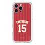 スリムプロテクションプレミアムケース［ 楽天イーグルス - #15 Contreras - ビジター ］