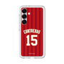 スリムプロテクションプレミアムケース［ 楽天イーグルス - #15 Contreras - ビジター ］