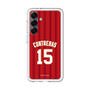 スリムプロテクションプレミアムケース［ 楽天イーグルス - #15 Contreras - ビジター ］