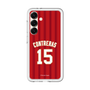 スリムプロテクションプレミアムケース［ 楽天イーグルス - #15 Contreras - ビジター ］