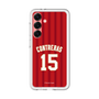 スリムプロテクションプレミアムケース［ 楽天イーグルス - #15 Contreras - ビジター ］