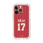 スリムプロテクションプレミアムケース［ 楽天イーグルス - #17 Koja - ビジター ］