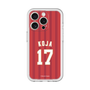 スリムプロテクションプレミアムケース［ 楽天イーグルス - #17 Koja - ビジター ］