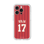 スリムプロテクションプレミアムケース［ 楽天イーグルス - #17 Koja - ビジター ］