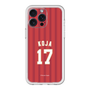 スリムプロテクションプレミアムケース［ 楽天イーグルス - #17 Koja - ビジター ］