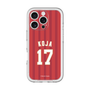 スリムプロテクションプレミアムケース［ 楽天イーグルス - #17 Koja - ビジター ］