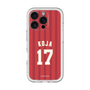スリムプロテクションプレミアムケース［ 楽天イーグルス - #17 Koja - ビジター ］