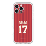 スリムプロテクションプレミアムケース［ 楽天イーグルス - #17 Koja - ビジター ］