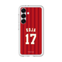 スリムプロテクションプレミアムケース［ 楽天イーグルス - #17 Koja - ビジター ］