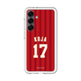 スリムプロテクションプレミアムケース［ 楽天イーグルス - #17 Koja - ビジター ］